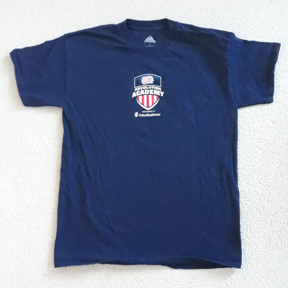 Revolution Academy T-Shirt Size S